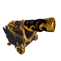 Reaper's Heart Cannons
