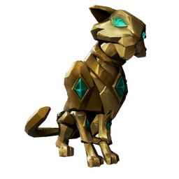 Gold Curse Wildcat
