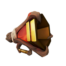 Masked Renegade Speaking Trumpet