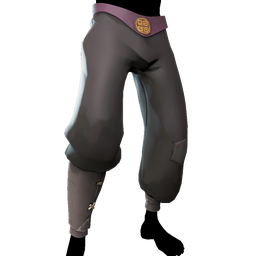 Eastern Winds Jade Trousers