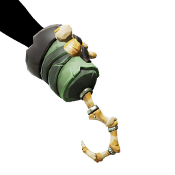 Fearless Bone Crusher Hook