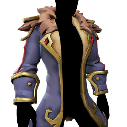 Courage of Captaincy Jacket