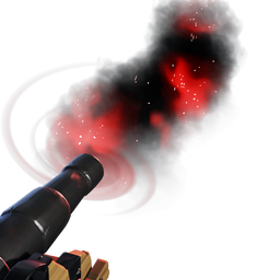 Cardinal Lodestar Cannon Flare