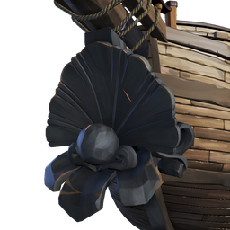 Oyster's Prize Figurehead