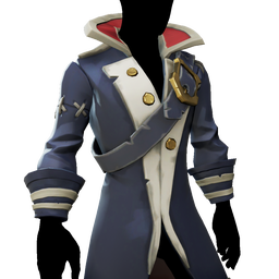Distinguished Admiral Jacket