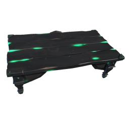 Ghost Captain's Table