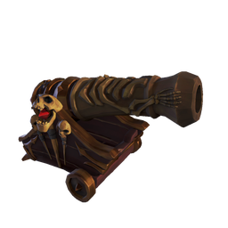 LeChuck's Legacy Cannons