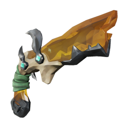 Prehistoric Plunderer Pistol