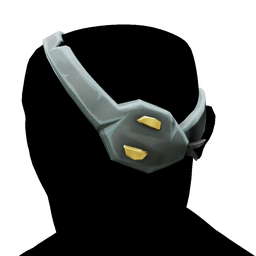 Cunning Serpent Eyepatch