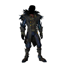 Ravenwood Costume 1