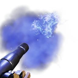 Infinite Depths Cannon Flare