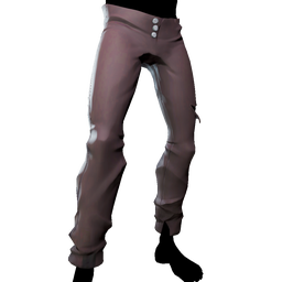 Crimson Corsair Sea Dog Trousers
