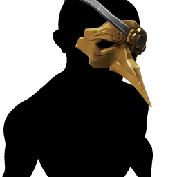 Scene Stealer Vecchi Mask