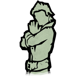 Enigmatic Wave Emote