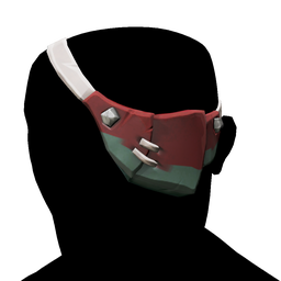 Rising Morningstar Eyepatch