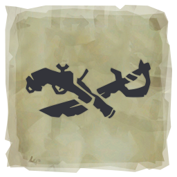 The Sea's Most Wanted Tattoo Set