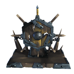 Warring Seas Wheel