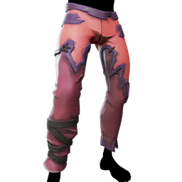 Deep Ocean Crawler Trousers