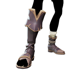 Dirty Rotten Bilge Rat Boots