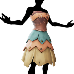 Party Boat Dress