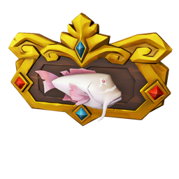 Sandy Wildsplash Plaque