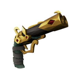 Lone Night Wulf Double Barrel Pistol