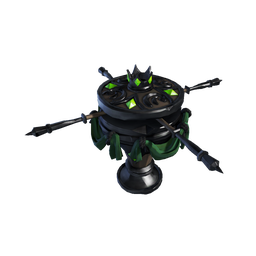 False King's Ransom Capstan