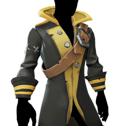 Grand Admiral Jacket