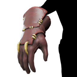 Ceremonial Admiral Gloves