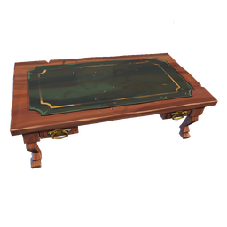 Sailor Captain's Table