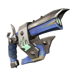 Infinite Depths Pistol