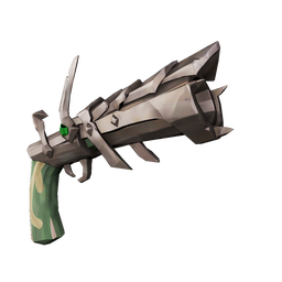 Graveyard Gladiator Pistol