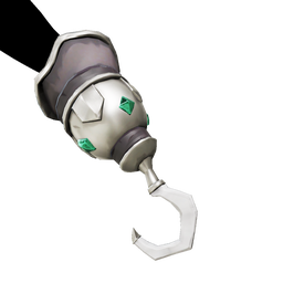Silver Blade Hook