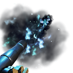 Ravenwood Cannon Flare