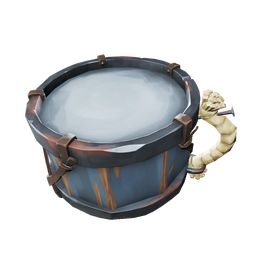 Castaway Bilge Rat Drums