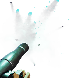 Gorgon Cannon Flare