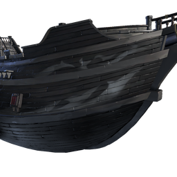 Dark Adventurers Hull