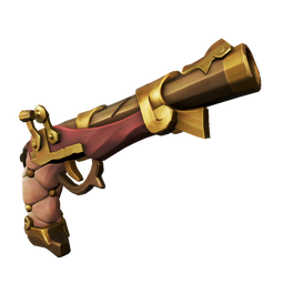 Pirate Pugilist Pistol