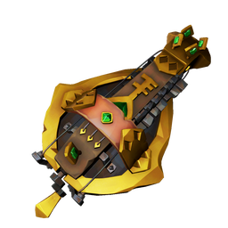 Gold Hoarders Hurdy-Gurdy