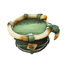 Fearless Bone Crusher Drum