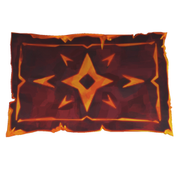 Captain's Rugs of the Ashen Dragon