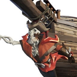 Dreaded Servant Figurehead