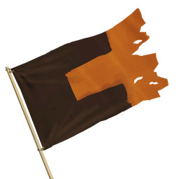 Eastern Winds Sapphire Flag