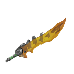 Prehistoric Plunderer Cutlass