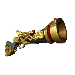 Lone Night Wulf Blunderbuss