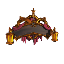 Dark Warsmith Ship's Crest