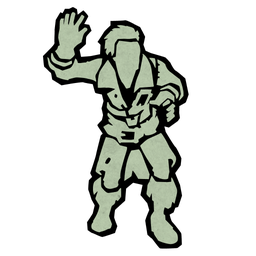 Evildoer Wave Emote