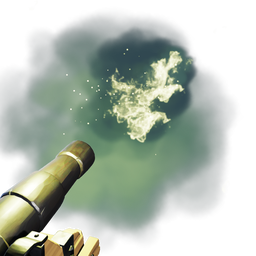Sea Serpent Cannon Flare