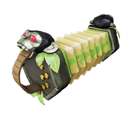 Mad Monkey Concertina