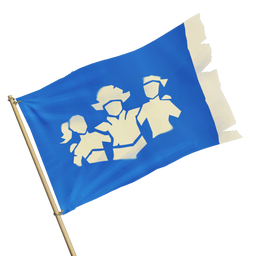 Season 15 Community Weekend Flag